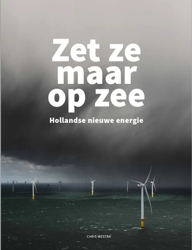 Populair Zet ze maar op zee - Chris Westra