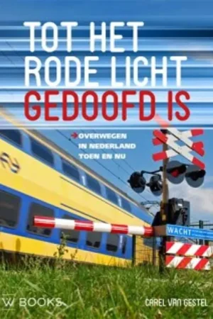 Beperkte Voorraad Tot het rode licht gedoofd is - Carel van Gestel
