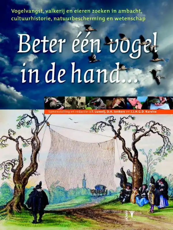 Bestseller Beter één vogel in de hand... - Lumeij, J.T. & D.A. Jonkers & J.J.H.G.D. Karelse