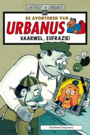 Vaarwel, Eufrazie! - Willy Linthout; Urbanus Lage Kosten