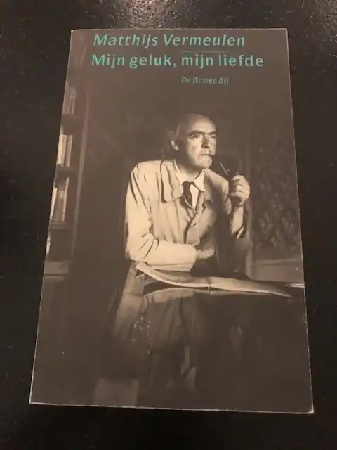 Mijn geluk, mijn liefde - M. Vermeulen Gratis Retour