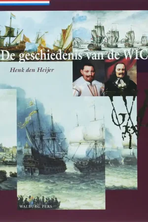 Uitverkoop Geschiedenis van de WIC - Henk Den Heijer