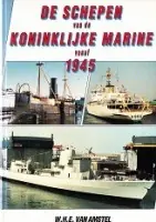 De schepen van de Koninklijke Marine vanaf 1945 - Amstel, W.H.E. van Aanbieding