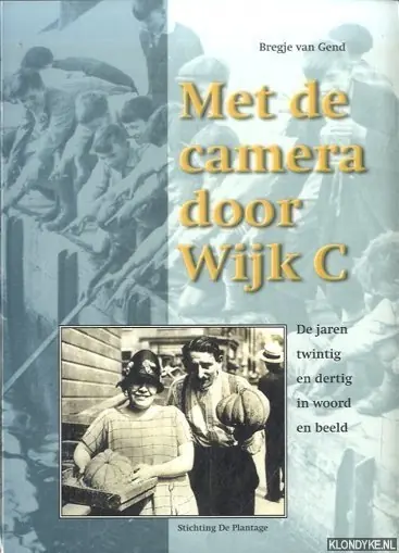 Veilige Betaling Met de camera door Wijk C - B. van Gend