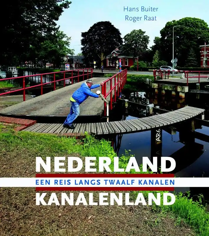 Voordeelprijs Nederland Kanalenland - Hans Buiter; Roger Raat