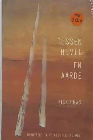 Snelle Levering Tussen hemel en aarde - inclusief CD's - K. Bras