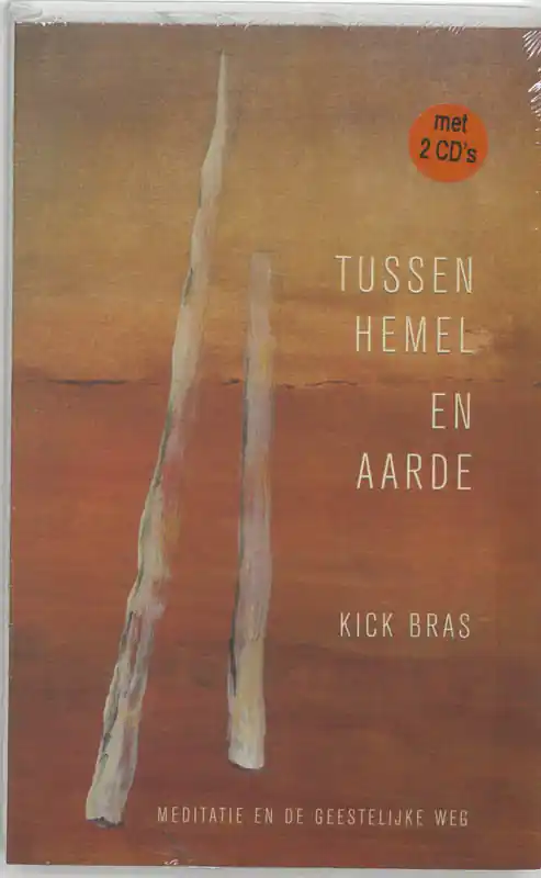 Snelle Levering Tussen hemel en aarde - inclusief CD's - K. Bras