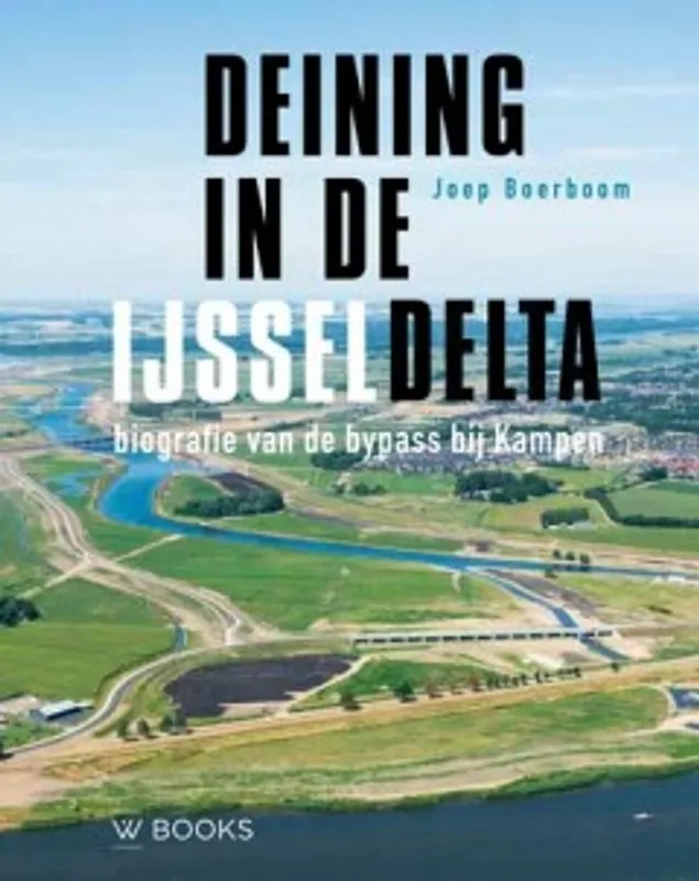 Gratis Verzending Deining in de IJsseldelta - Joep Boerboom