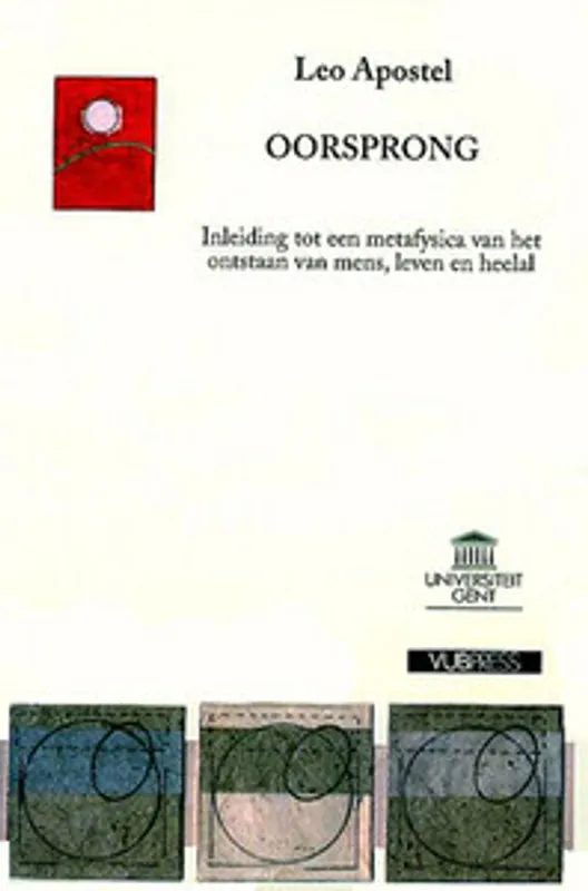 Hete Deal Oorsprong - Leo Apostel