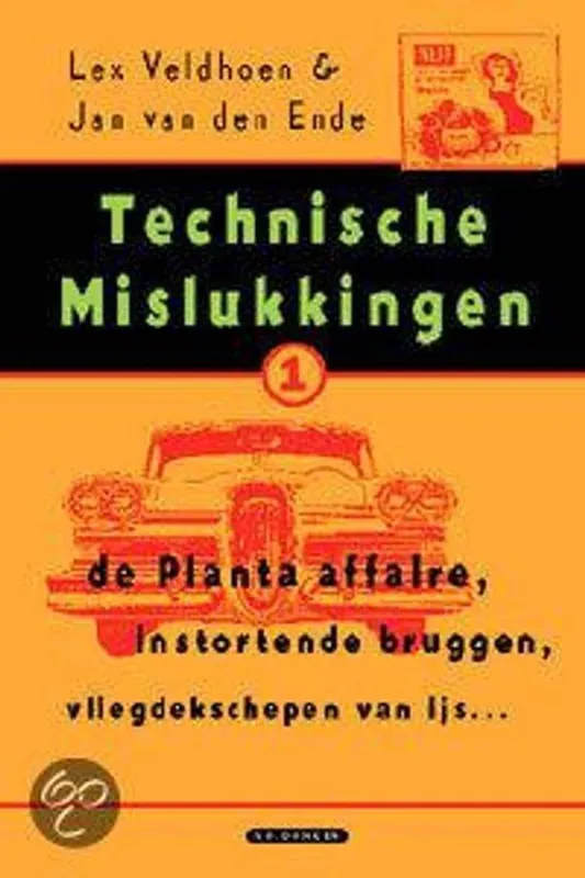 Bestseller 1 - L. Veldhoen; J. van den Ende