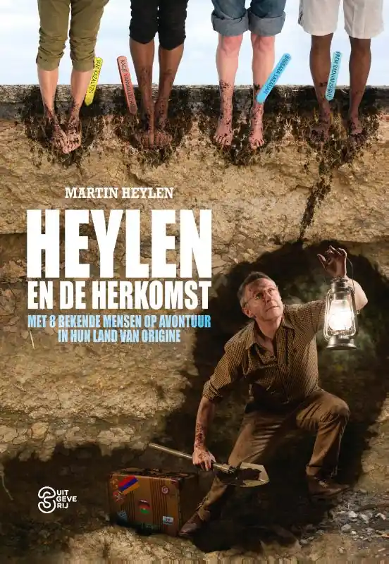 Rechtstreeks Van De Fabrikant Heylen en de herkomst - Martin Heylen