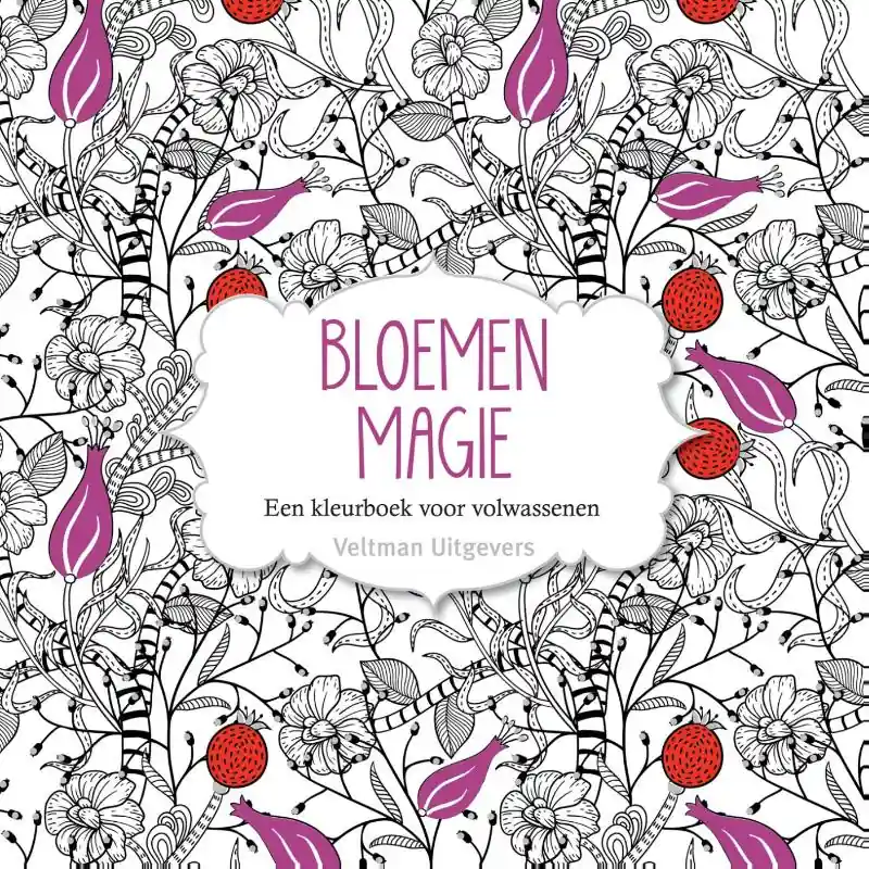 Bloemenmagie - Onbekend Bestel Nu