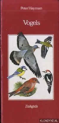 Vogels - Hayman Fabrieksprijs