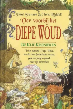 Ver voorbij het Diepe Woud - Paul Stewart Koop Online