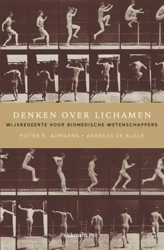 Meest Verkocht Denken over lichamen - Pieter Adriaens