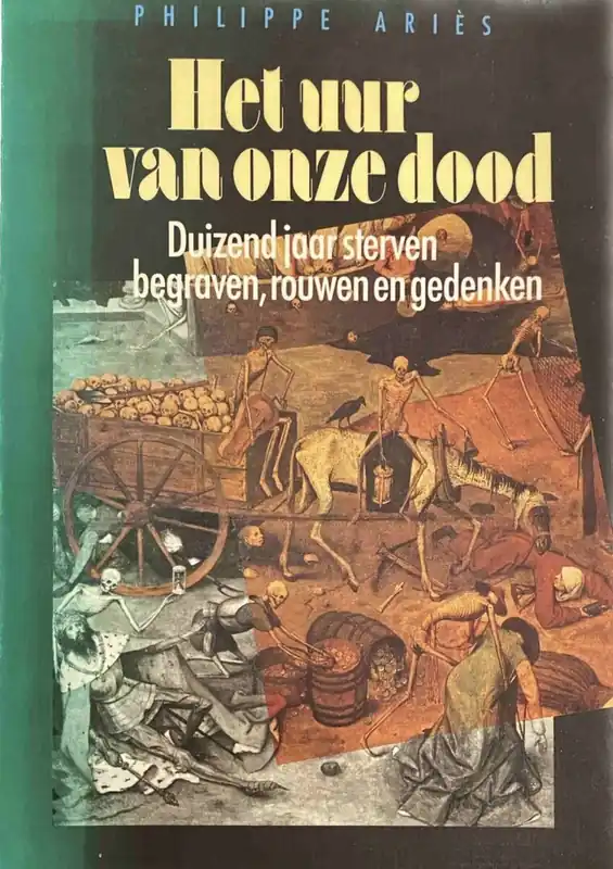 Uur van onze dood - Aries Shop Nu