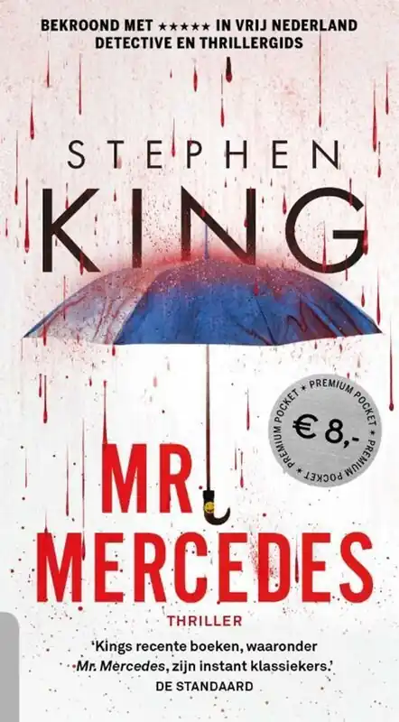 Mr. Mercedes - Stephen King Merkproduct