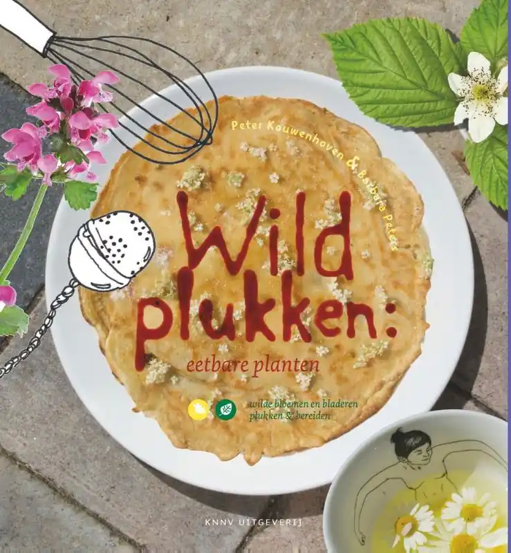 Wildplukken - Peter Kouwenhoven; Barbara Peters Alleen Vandaag