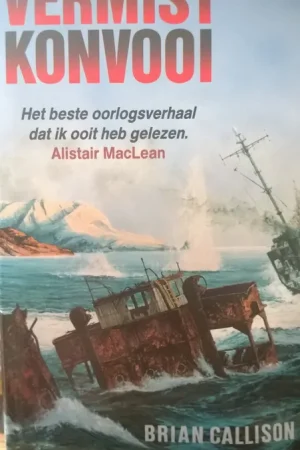 Vermist konvooi - Callison Express Levering