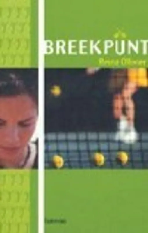 Breekpunt - Reina Ollivier Favoriet