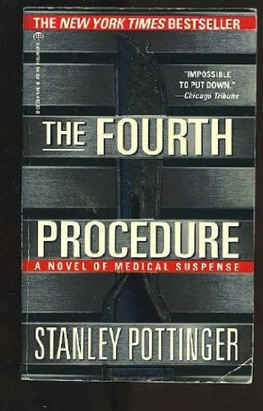 Shop Nu The Fourth Procedure - Stanley Pottinger