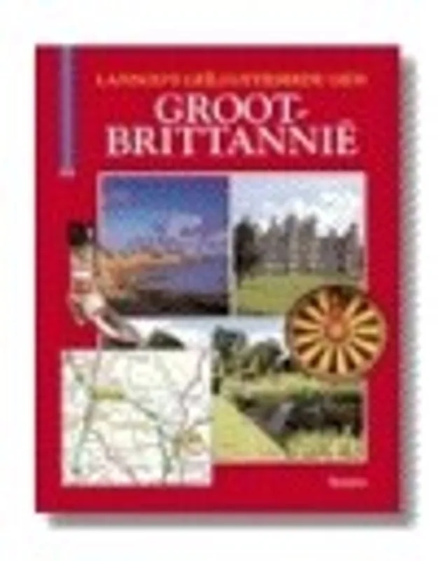 GEILLUSTREERDE GIDS GROOT-BRITTANNI Bestel Nu
