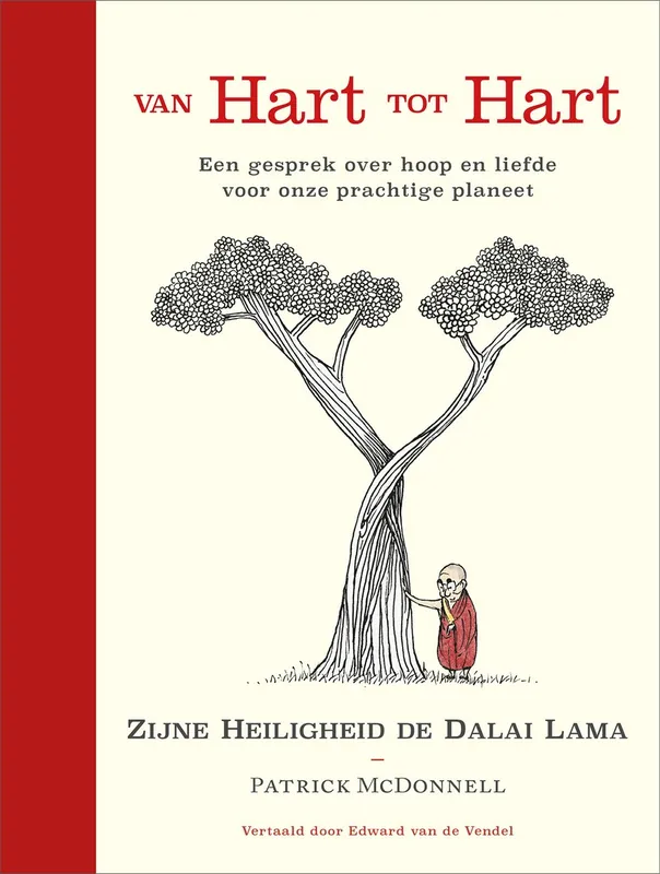 Hoge Kwaliteit Van hart tot hart - Dalai Lama