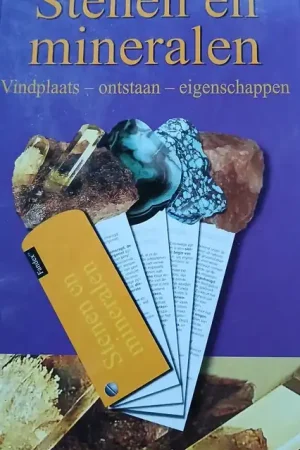 WAAIERS STENEN EN MINERALEN - Collectief Superprijs