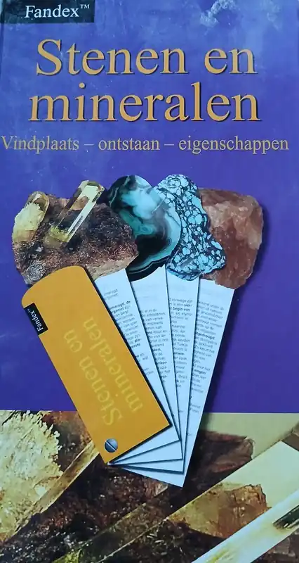 WAAIERS STENEN EN MINERALEN - Collectief Superprijs