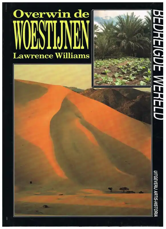 Bedreigde wereld: Overwin de Woestijnen - Lawrence Williams Laatste Versie