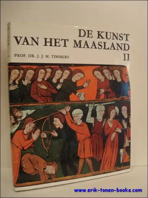 Kunst van het maasland 2 - Timmers Lage Kosten