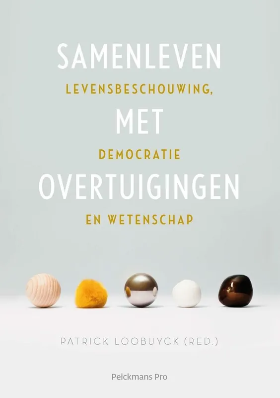 Samenleven met overtuigingen - Patrick Loobuyck Lage Kosten