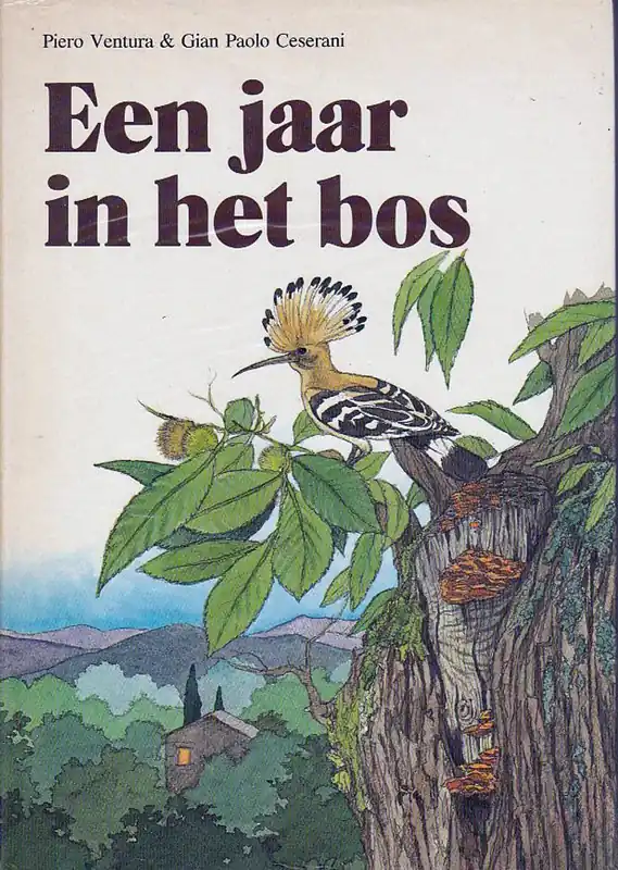 Laatste Versie Jaar in het bos - Ventura
