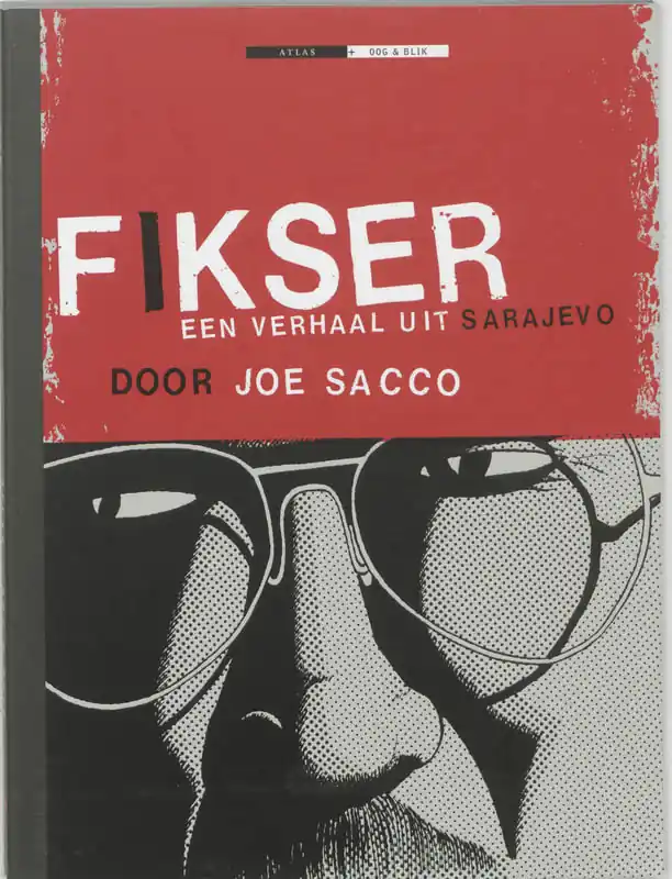 Fikser - Joe Sacco Seizoensaanbieding