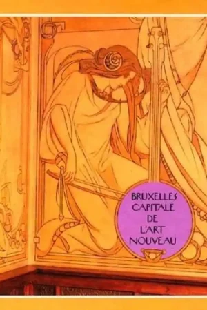 Actieprijs Bruxelles, capitale de l'art nouveau. - Borsi, Franco / Wieser, Hans