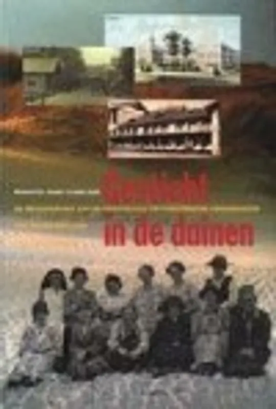 Laatste Versie Gesticht in de Duinen. de Geschiedenis V - Vijselaar, Joost