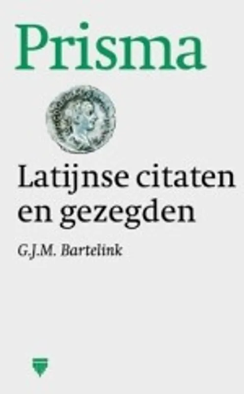 Latijnse citaten en gezegden - G.J.M. Bartelink Seizoensaanbieding