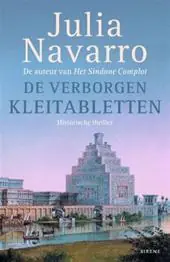 DE VERBORGEN KLEITABLETTEN - Navarro, J. Weekendaanbieding