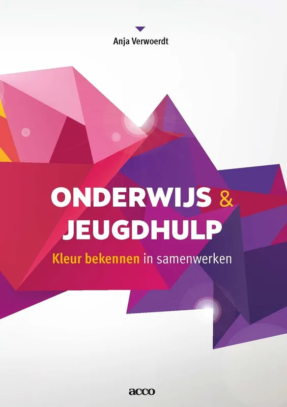 Bestel Nu Onderwijs en Jeugdhulp - A.M. drs Verwoerdt