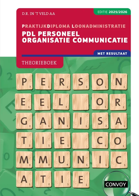 Express Levering Theorieboek - D.R. in 't Veld