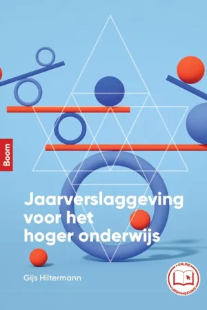 Weekendaanbieding Jaarverslaggeving voor het hoger onderwijs - Gijs Hiltermann
