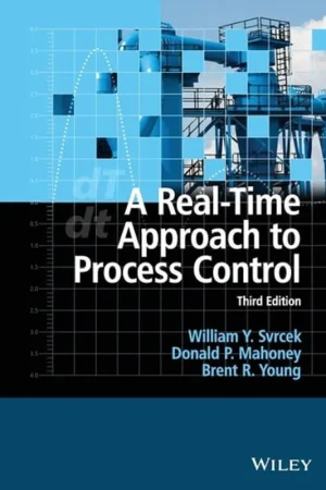 A Real-Time Approach to Process Control - William Y. Svrcek Bestseller