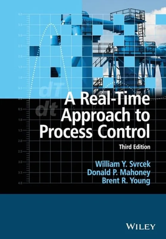 A Real-Time Approach to Process Control - William Y. Svrcek Bestseller