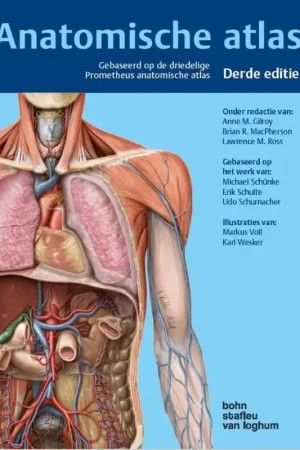 Anatomische Atlas - A. M. Gilroy; Brian R. MacPherson Gecertificeerd