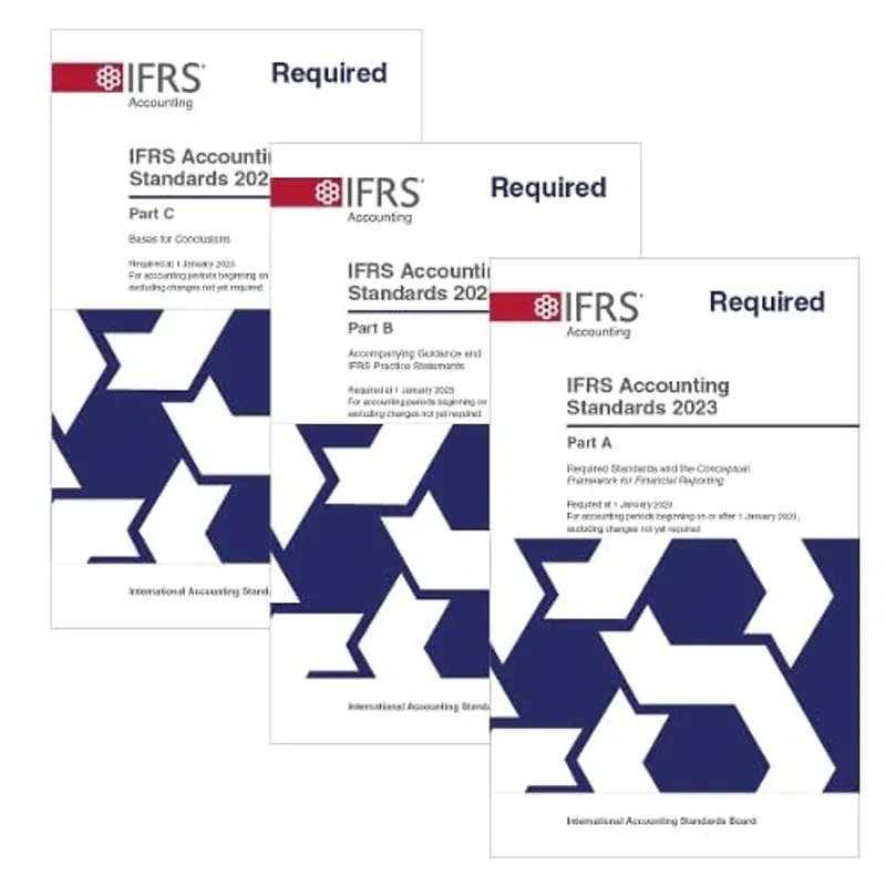 Hete Deal IFRS Accounting Standards 2023 - IFRS Foundation