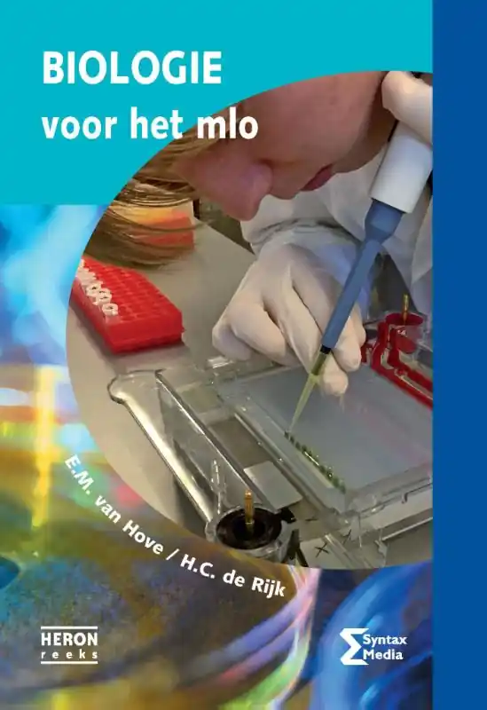 Biologie voor het MLO - H.C. de Rijk; E.M. van Hove Uitverkoop