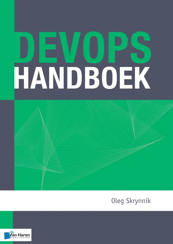 DevOps Handboek - Oleg Skrynnik Koop Vandaag