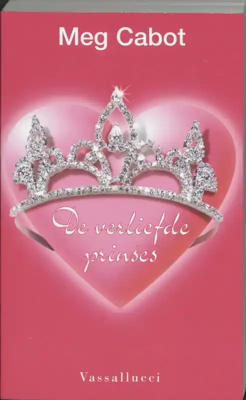 Goedkoop De verliefde prinses - M. Cabot