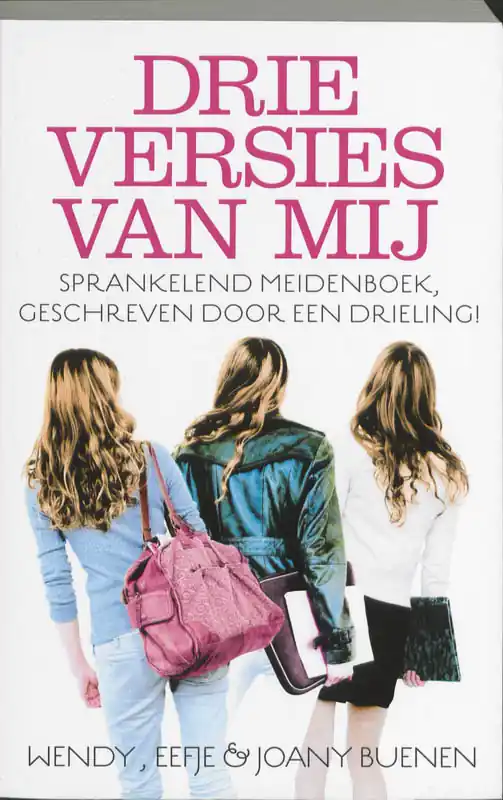 Drie versies van mij - W. Buenen; E. Buenen; J. Buenen Alleen Vandaag