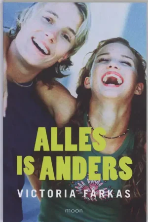 Alles is anders - V. Farkas Laatste Kans